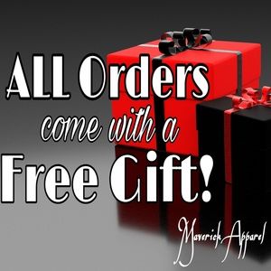 ●Free Gifts!●